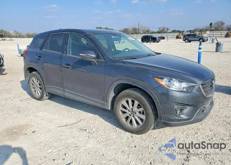 2016 Mazda Cx-5 Touring z USA, uszkodzony, nr VIN JM3KE2CY5G0921218
